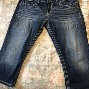 BKE women’s Capri culture size 32